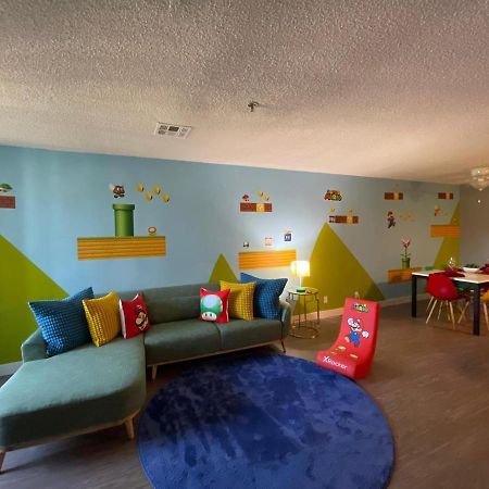 Hollywood Apartment Mario&Gucci With Pool Los Angeles Exterior foto