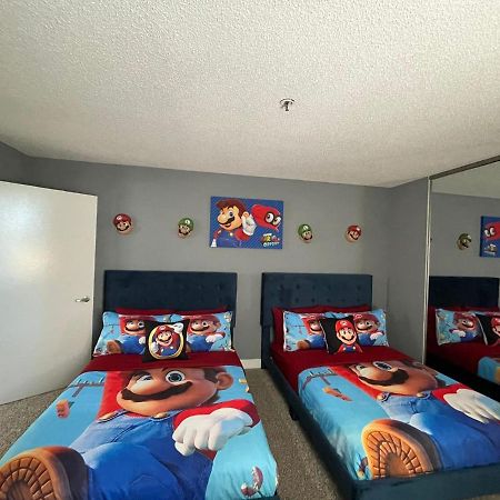 Hollywood Apartment Mario&Gucci With Pool Los Angeles Exterior foto