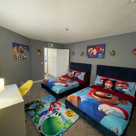 Hollywood Apartment Mario&Gucci With Pool Los Angeles Exterior foto