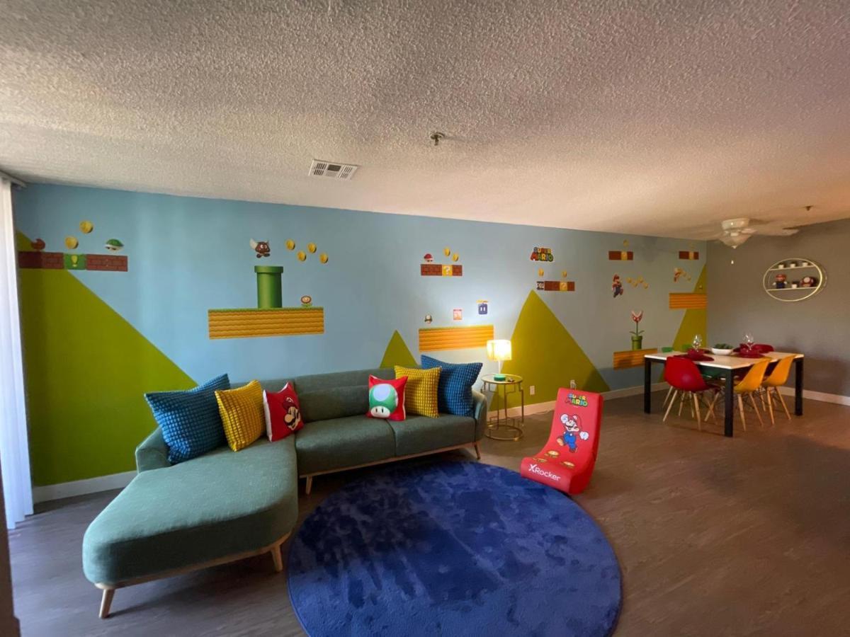 Hollywood Apartment Mario&Gucci With Pool Los Angeles Exterior foto