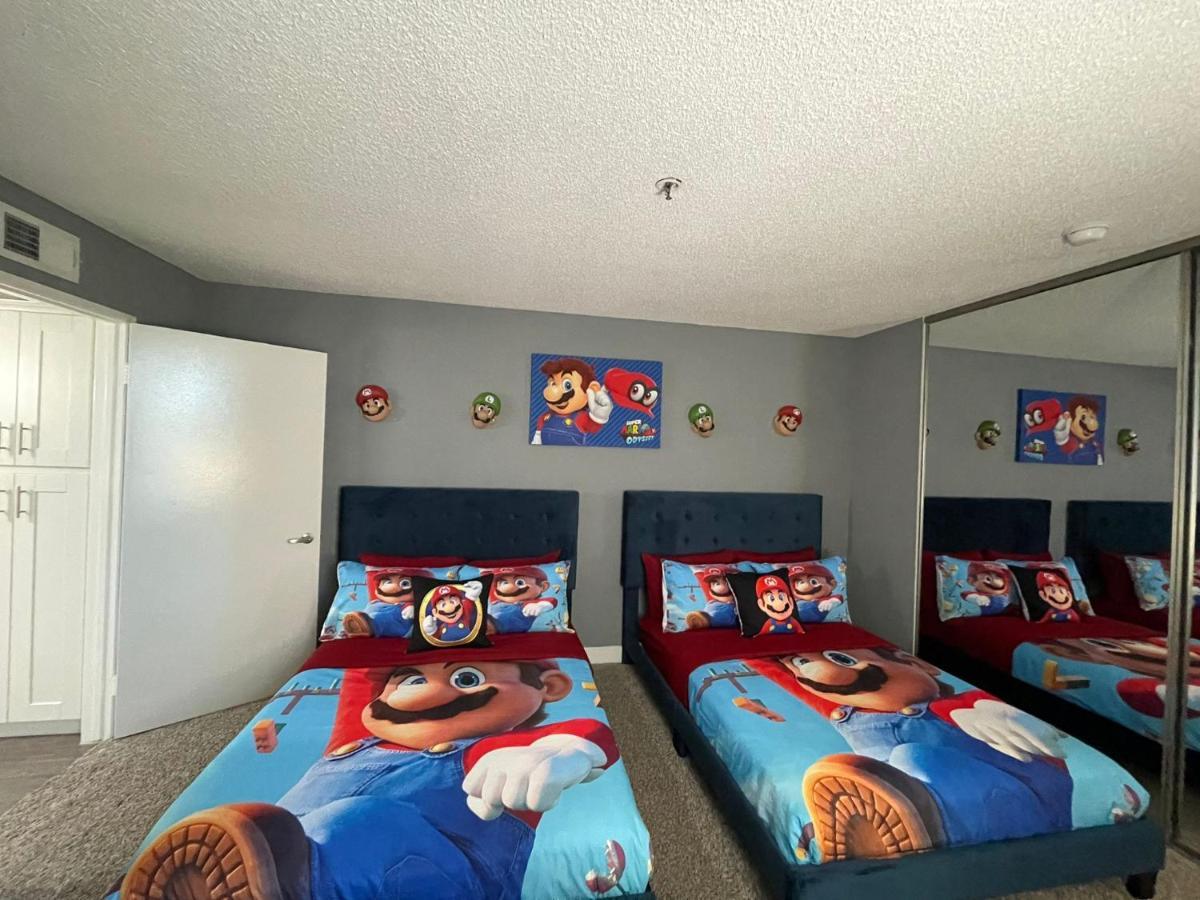 Hollywood Apartment Mario&Gucci With Pool Los Angeles Exterior foto