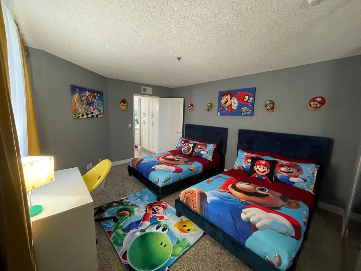 Hollywood Apartment Mario&Gucci With Pool Los Angeles Exterior foto