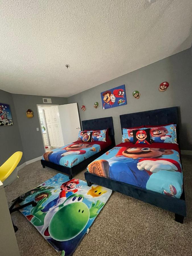 Hollywood Apartment Mario&Gucci With Pool Los Angeles Exterior foto