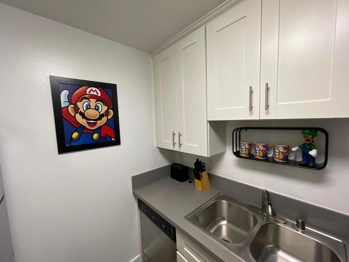 Hollywood Apartment Mario&Gucci With Pool Los Angeles Exterior foto